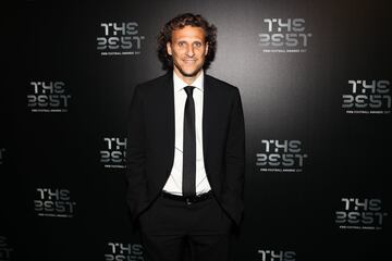 Diego Forlán.