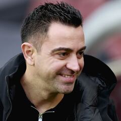El jugador que "no le está funcionando" a Xavi