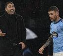 Coudet: "Falcao fue ofrecido al Celta, pero estaba el cupo lleno"