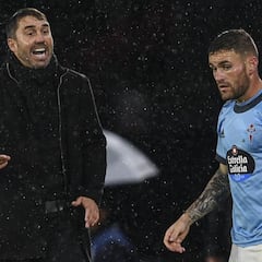 Coudet: "Falcao fue ofrecido al Celta, pero estaba el cupo lleno"