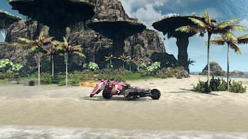 Xenoblade Chronicles X: Definitive Edition