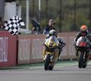 Suter deja el Mundial de Moto2 por la crisis de resultados