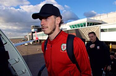 Madrid's players' emotional roller-coaster this season