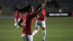 La grave lesión que sufrió una de las figuras de la Roja femenina