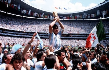 Los 20 eventos deportivos más recordados en México