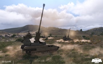 Captura de pantalla - Arma 3 (PC)