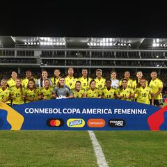 Las 4 figuras de Colombia en Copa América Femenina