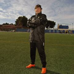 El Intercity sigue triturando técnicos: Mario Simón, destituido y vuelve Lledó