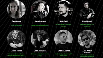 Gamelab Tenerife 2022 anuncia su deslumbrante lista de invitados con John Romero a la cabeza