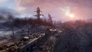 Metro Exodus tendrá varios mundos grandes