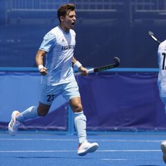 Los Leones doblegan a Japón