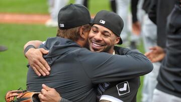 La Russa on 'Fantasy Island' after leading White Sox to AL Central title