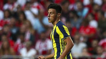 Fenerbahçe confirm Eljif Elmas to join Ancelotti's Napoli