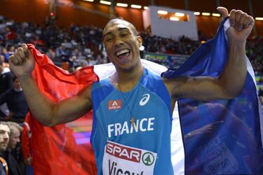 Bolt tiene mucho que corregir a pesar del 9.88