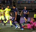 La UC sufre para eliminar a un club de Tercera en la Copa Chile