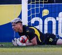 Brayan Cortés hace fuerte a Peñarol