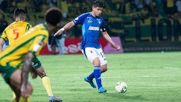 Millonarios sufre en Cartagena, pero avanza en la Copa BetPlay
