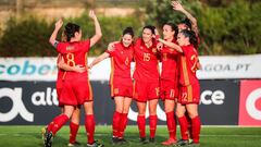 España trabaja el aspecto psicólogo antes del debut
