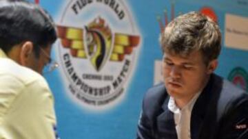 Carlsen, campe&oacute;n de ajedrez