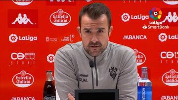 López Garai: "Mañana puede ser una final en lo personal para mí"