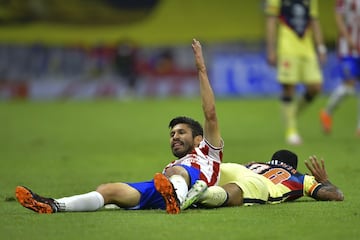 Liga MX: La vuelta del Clásico Nacional en imágenes