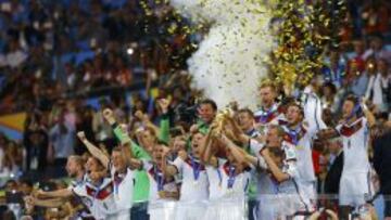 La FIFA estudia ampliar el Mundial a 40 selecciones en 2026