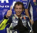 Rossi: "Me impresiona Márquez, debo aprender de él"