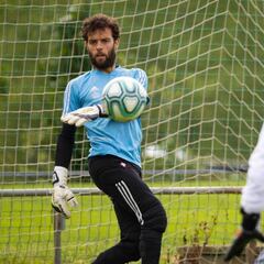 El Celta se compromete a renovar a Sergio Álvarez