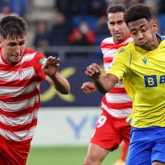 El Choco Lozano es la amenaza