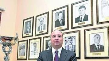 Miguel Ángel Ramírez.