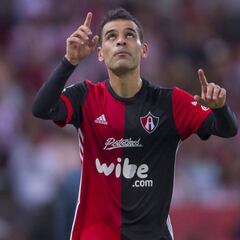 Rafael Márquez se integrará a la directiva del Atlas