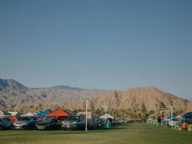 Lugares donde te puedes quedar si vas a Coachella 2019
