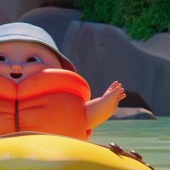 Kayak, un corto animado tan entrañable como extremo