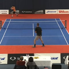 Esto es todo lo que debes conocer sobre el touchtennis