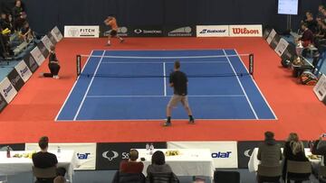Esto es todo lo que debes conocer sobre el touchtennis