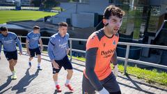 El dilema de Matarazzo entre el portero de la Copa y la jerarquía de la Liga