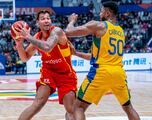 Brasil - España, Mundial 2023: resumen y resultado (78-96)