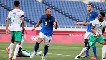 Gran tensión Argentina-Brasil tras la burla de Douglas, Reinier y Richarlison