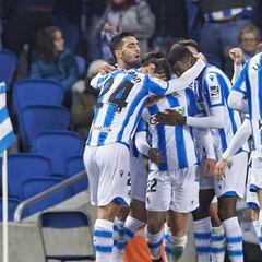 Abelardo: "Estoy disgustado, a mí me habría encantado pasar"