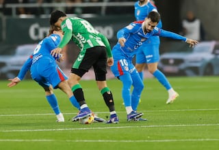 Betis - Atlético, en directo: cuartos de final de la Copa del Rey hoy, en vivo