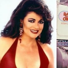 El antes y después de ‘Lola la Trailera’: Así luce ahora la actriz Rosa Gloria Chagoyán