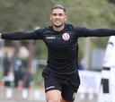 Universitario: Jonathan Dos Santos se desgarró el menisco