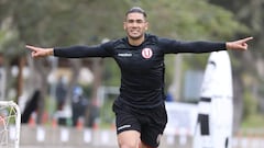 Universitario: Jonathan Dos Santos se desgarró el menisco