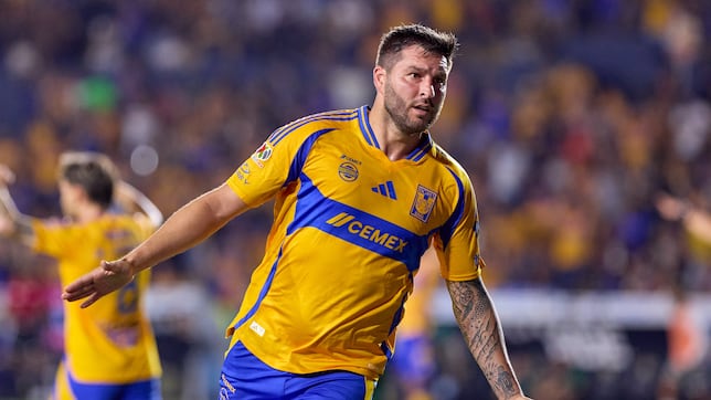 Gignac iguala marca goleadora del ‘Tuca’ Ferretti en el futbol mexicano