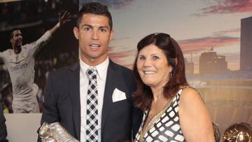 La madre de Cristiano alza la voz: "Que digan ahora que con 33 años tenía que colgar las botas..."