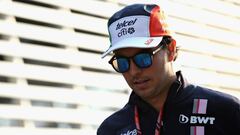 Poca asistencia en la primera práctica del GP México
