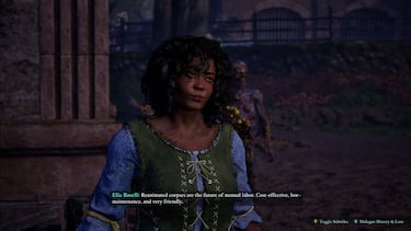 Avowed: una visita al extraordinario mundo de Eora