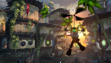 Captura de pantalla - Ratchet & Clank: Into the Nexus (PS3)