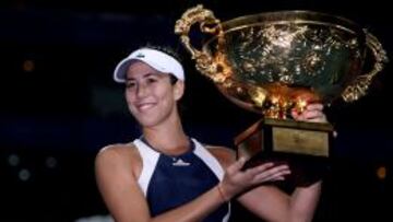 Garbiñe Muguruza