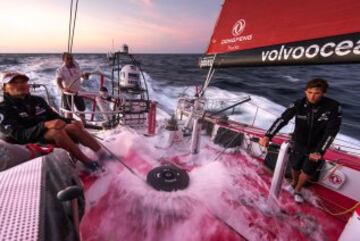 Dongfeng Race Team.